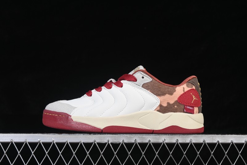 Jordan Air Session AJ Skateboarding Casual Shoes with Padded Collar - IQ1112-011