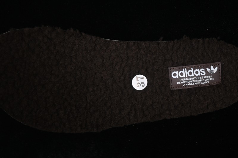 Adidas Originals AdiFOM Stan Mule Casual Lifestyle Shoes with Felt Toe Cap - JR2347