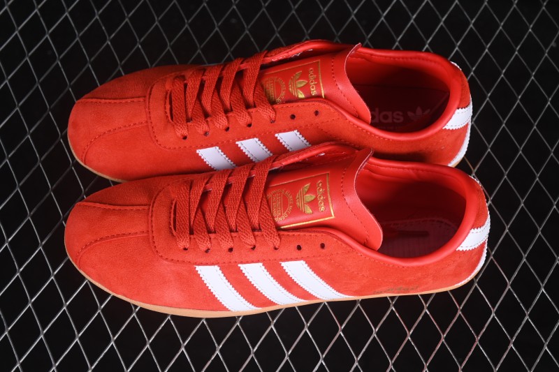 Adidas Originals x Notitle Tokyo W Collaboration Thin-Sole Low-Top Lifestyle Sneakers - KJ7497