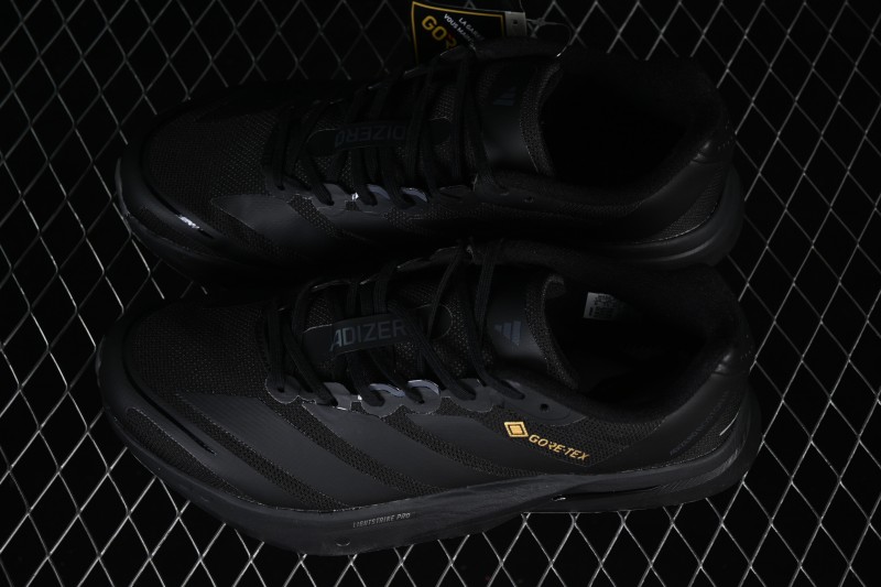 Adidas Adizero Boston 13 Lightweight Breathable Low-Top Running Shoes - JQ9827