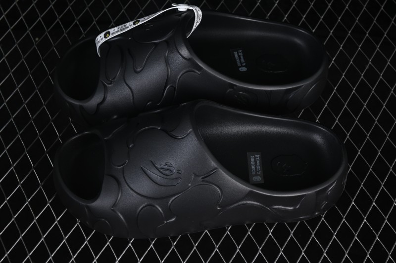 Bape EVA Ape Head Comfort Slide Sandals - M323911