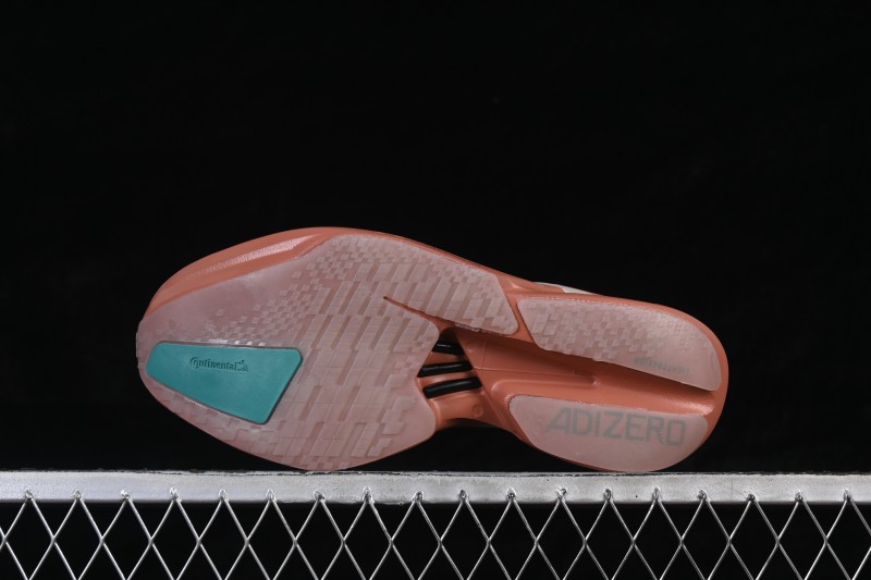 Adidas Adizero Adios 4 M Lightweight Breathable Low-Top Running Shoes - HQ0099
