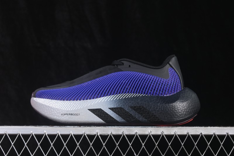 Adidas HyperBoost Edge M Running Shoes with Breathable Cushioning - LA5974