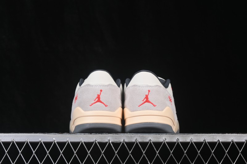 Nike Air Jordan Flight Court SP Retro Skateboarding Shoes with Classic Design - FZ9854-108