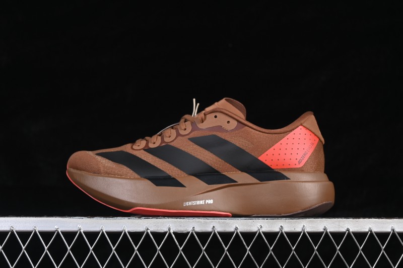 Adidas Adizero Evo SL Lightweight Cushioned Running Shoes - KJ8809