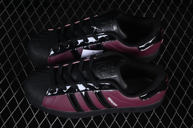 Adidas Originals Superstar II Shell-Toe Casual Sneakers - KI6735