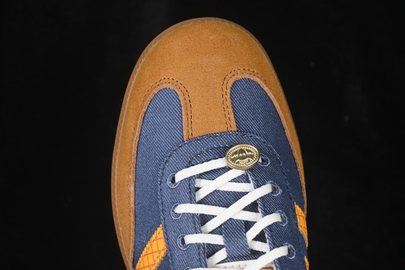 Adidas Samba OG J Toy Story Casual Skateboarding Shoes - LA3985