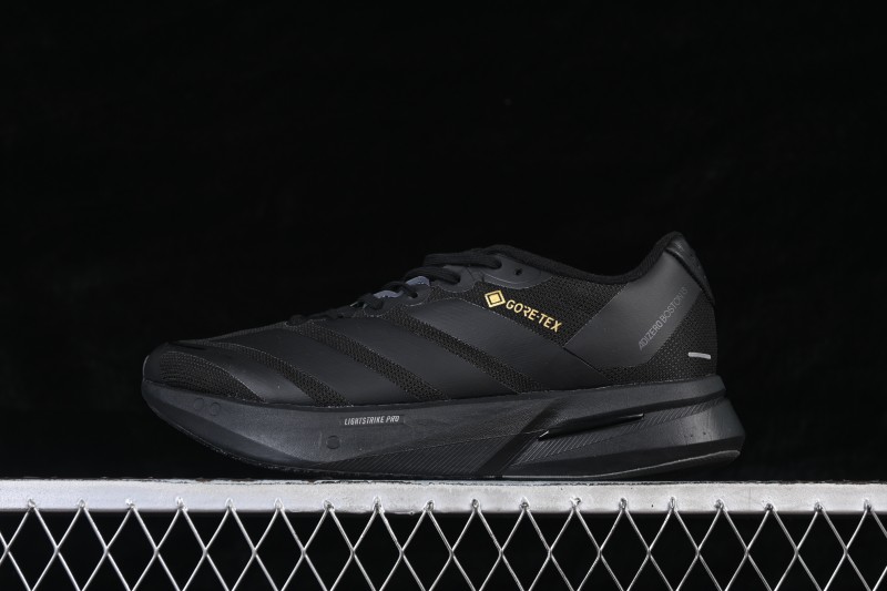 Adidas Adizero Boston 13 Lightweight Breathable Low-Top Running Shoes - JQ9827