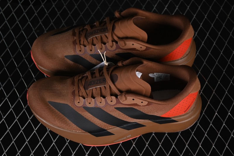 Adidas Adizero Evo SL Lightweight Cushioned Running Shoes - KJ8809