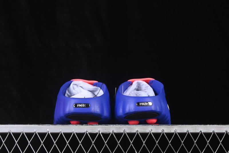 Nike Mind 001 Neuroscience Foot Massage Slippers with Breathable Perforated Upper - IZ6659-400