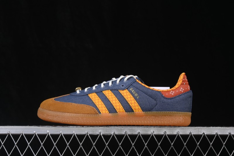 Adidas Samba OG J Toy Story Casual Skateboarding Shoes - LA3985