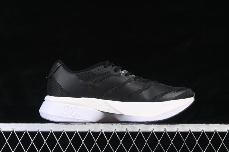 Adidas Adizero Boston 13 Lightweight Breathable Running Shoes - JQ9829