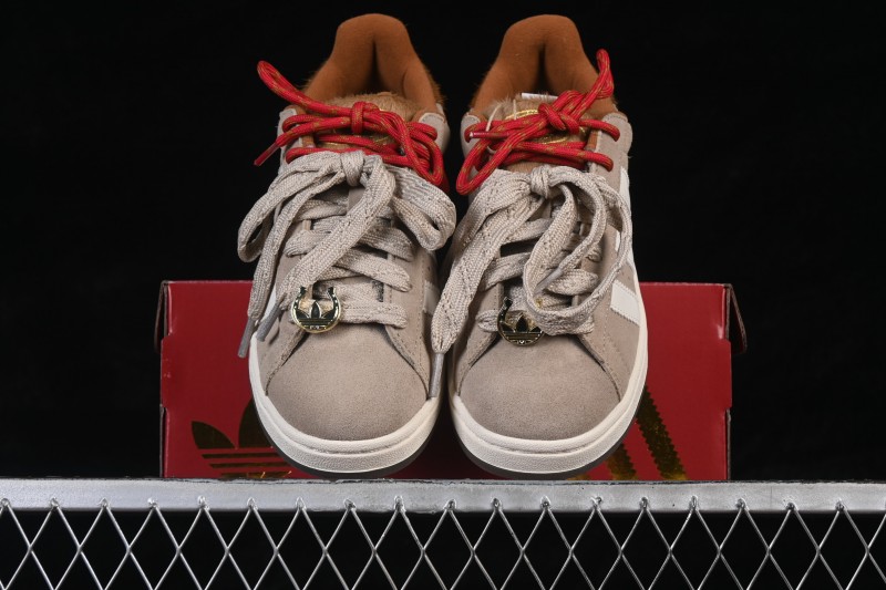 Adidas Originals Campus 00s Retro Skateboarding Shoes with Foam Cushioning - KJ8724