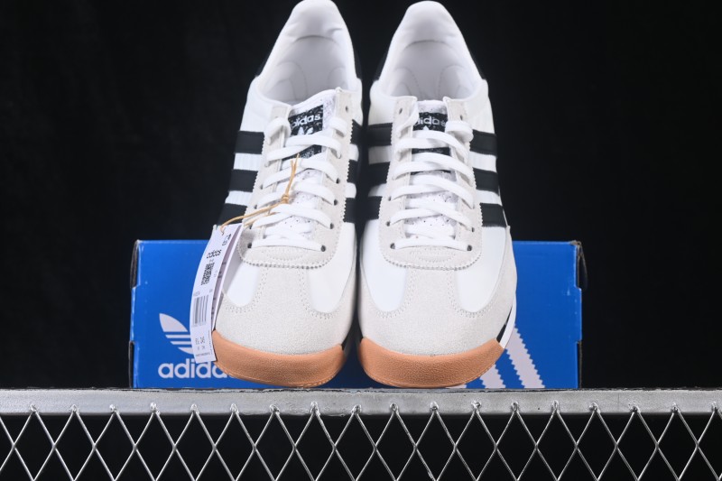 Adidas Originals SL 72 Retro Running Shoes with Classic Suede and Mesh Upper - KK3074