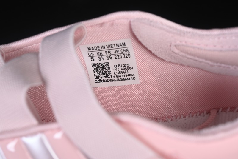 Adidas Originals Taekwondo BY CH X EDC Trainers for Ballet-Inspired Comfort and Durability - JR6485