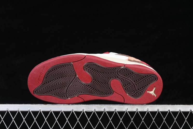 Jordan Air Session AJ Skateboarding Casual Shoes with Padded Collar - IQ1112-011