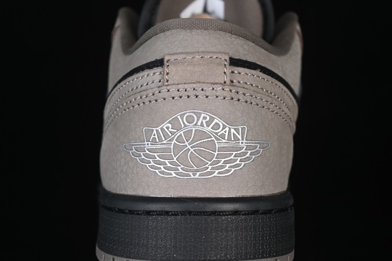 Nike Air Jordan 1 Low Retro Casual Lifestyle Basketball Shoes - IB7109-005