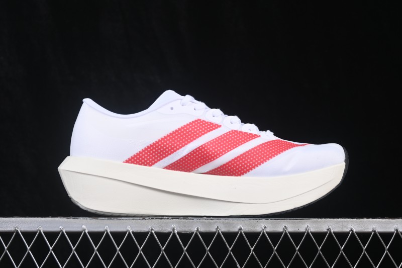 Adidas Adizero Evo 2 SL Ultra-Lightweight Breathable Cushioned Running Shoes - SL2630