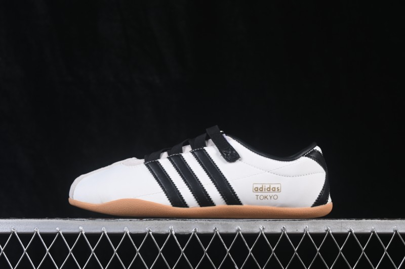 Adidas Originals x Notitle Tokyo W Collaboration Thin Sole Low-Top Lifestyle Sneakers - KJ8378