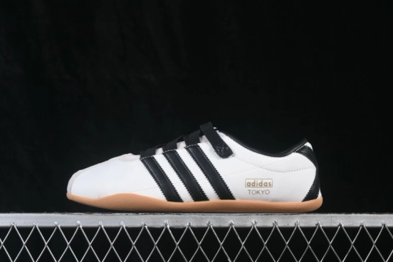 Adidas Originals x Notitle Tokyo W Collaboration Thin Sole Low-Top Lifestyle Sneakers - KJ8378