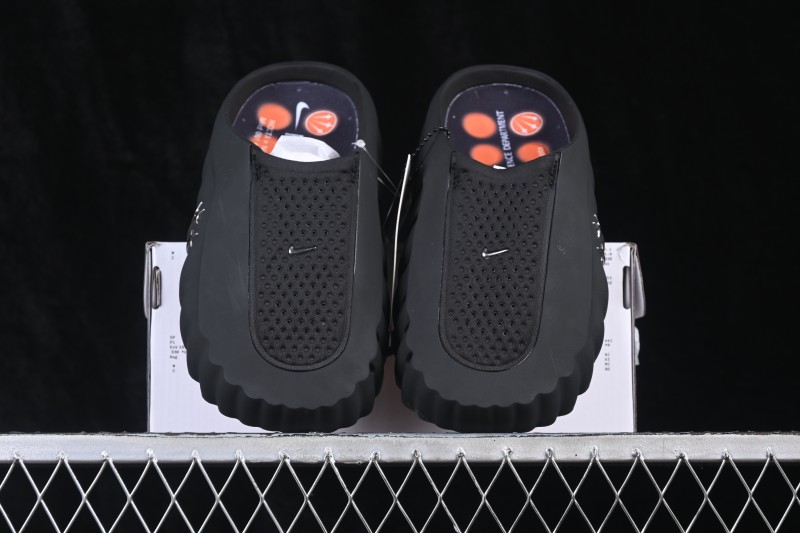 Nike Mind 001 Neuroscience Foot Massage Slippers with Perforated Breathable Upper - HQ4309-002
