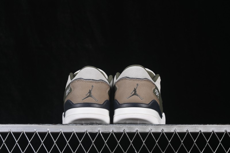 Nike Air Jordan Flight Court SP Retro Skateboarding Shoes with Classic Design - HF3255-301