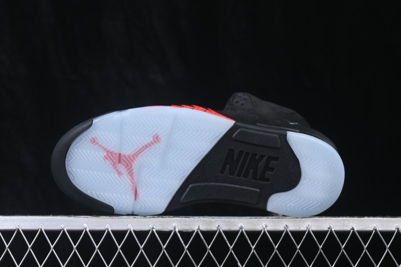 Nike Air Jordan 5 Retro OG AJ5 Halloween Edition HQ7978-001