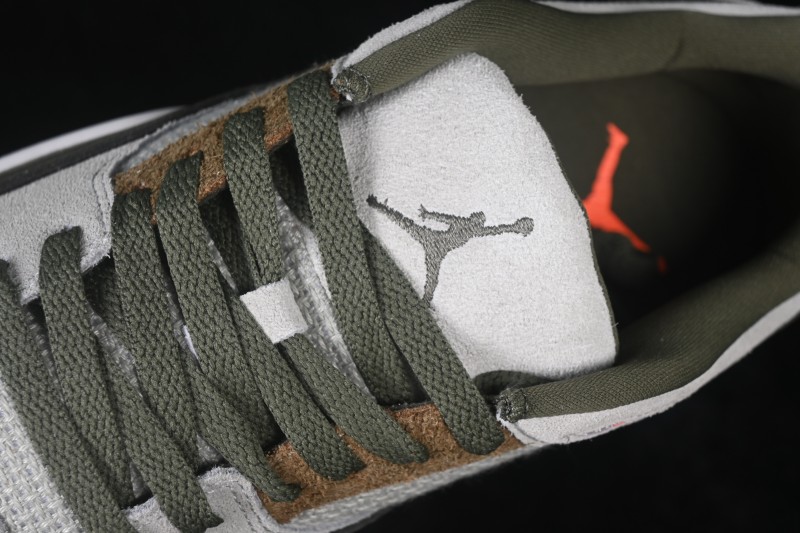 Nike Air Jordan Flight Court SP Retro Skateboarding Shoes with Classic Design - HF3255-301