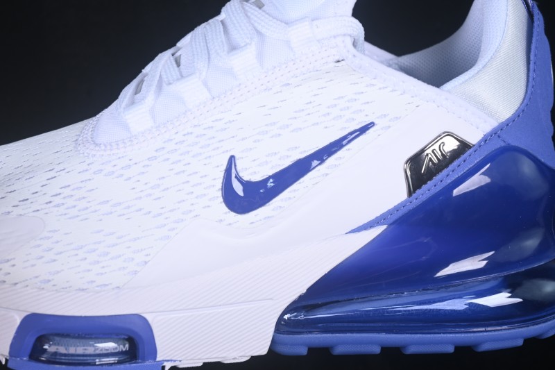 Nike Air Max 270 Premium Running Shoes with Half-Sole Air Cushion - IO9884-107
