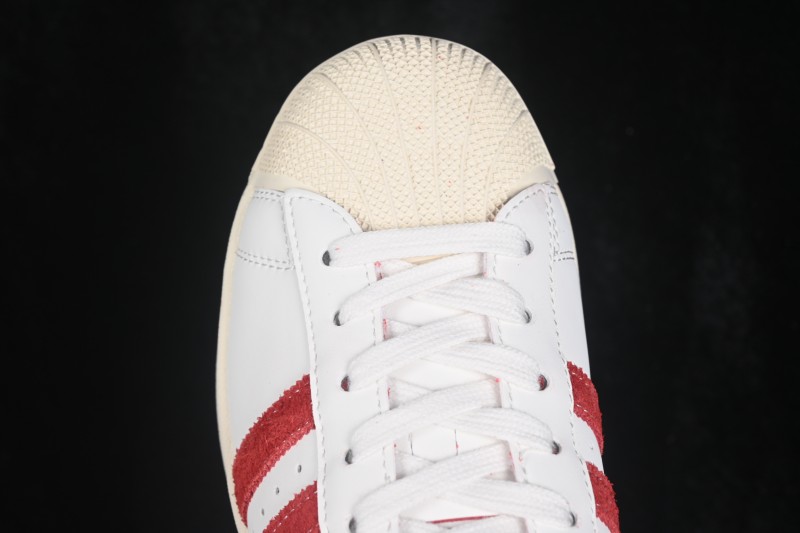 Adidas Originals Superstar II Classic Shell-Toe Casual Sneakers - KZ6733