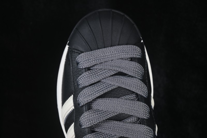 Adidas Superstar 2 ST Low-Top Casual Shell-Toe Shoes with Plush Cushioning - KI3516