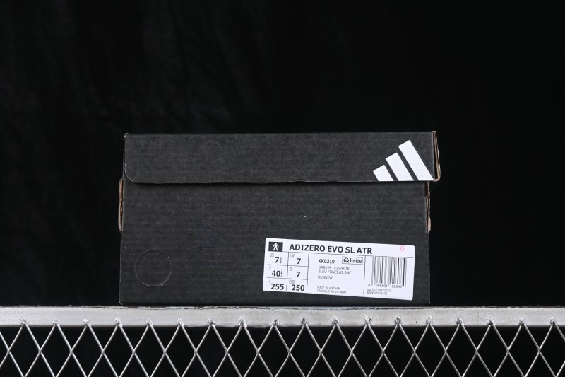 Adidas Adizero Evo SL Lightweight Breathable Running Shoes - KK0319