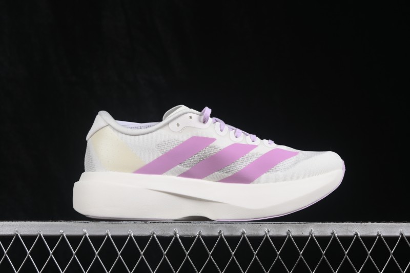 Adidas Adizero Evo SL Lightweight Breathable Cushioned Running Shoes - KI7354