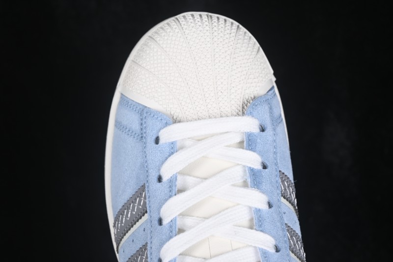 Adidas Originals Superstar II Classic Shell-Toe Casual Sneakers - LC0469