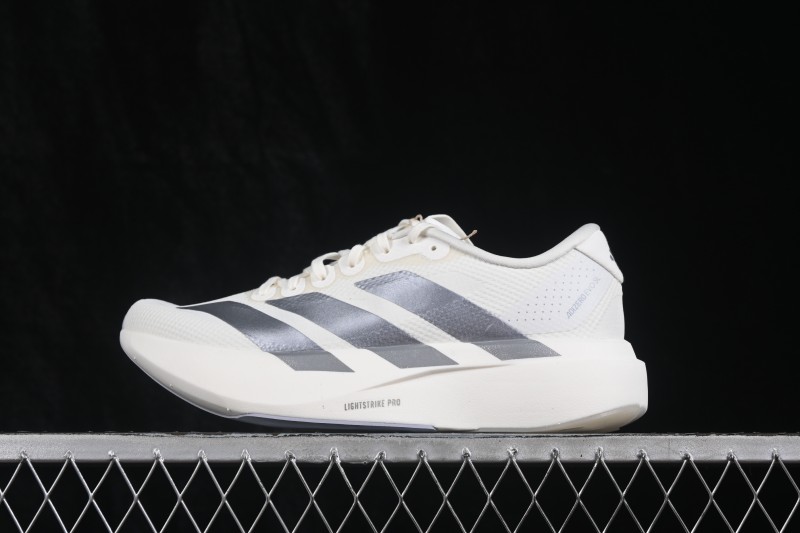 Adidas Adizero Evo SL Running Shoes with Ultra-Light Breathable Cushioning - KI6900