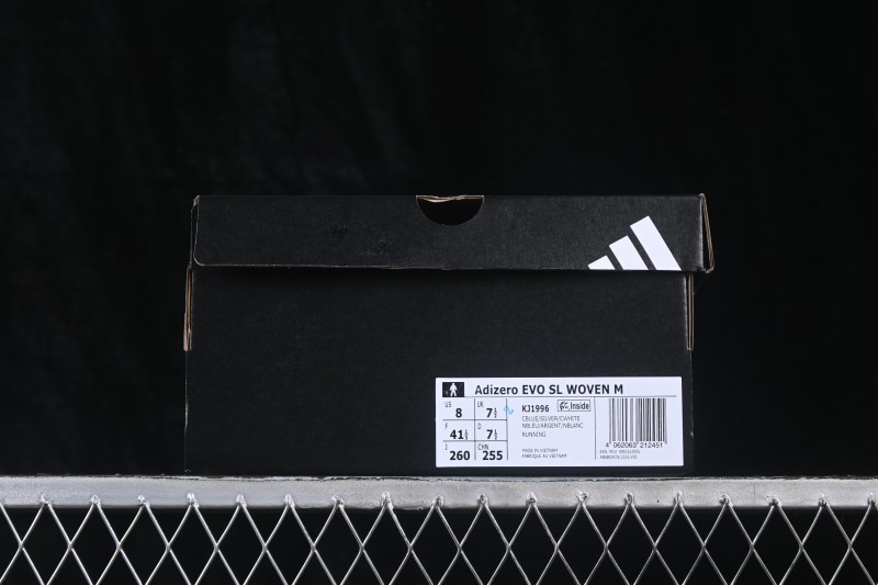 Adidas Adizero Evo SL Lightweight Breathable Running Shoes - KJ1996