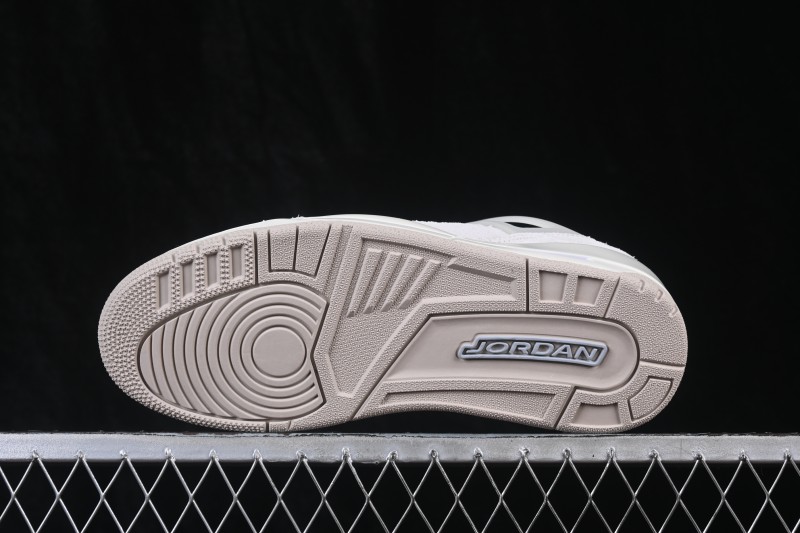 Nike Jordan Spizike Low Basketball Lifestyle Sneakers with Mixed AJ Element Design - IU7551-030