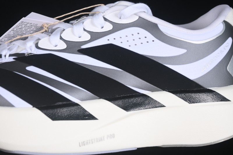 Adidas Adizero Evo SL Lightweight Breathable Cushioned Running Shoes - KI4763