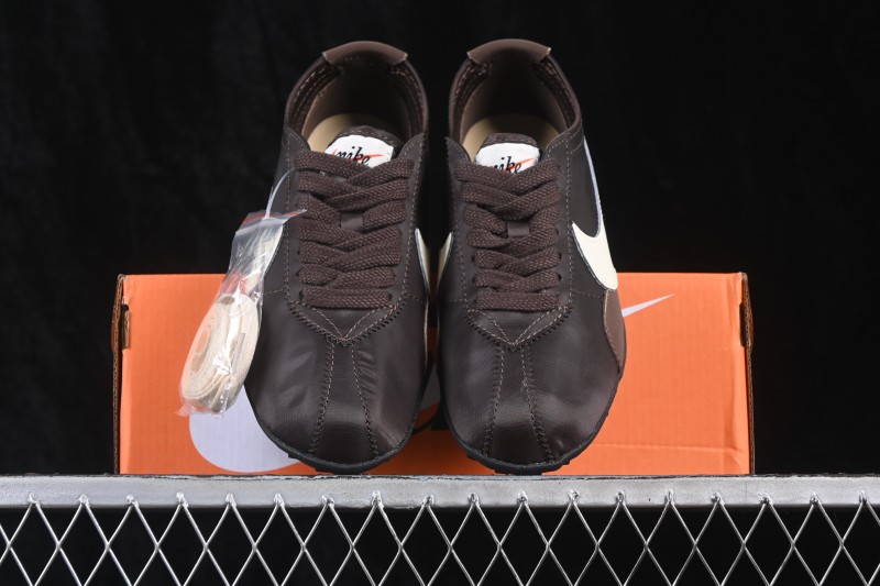 Nike Moon Shoe SP Vintage Lifestyle Low-Top Casual Sneakers with Thin Sole - IW0955-201
