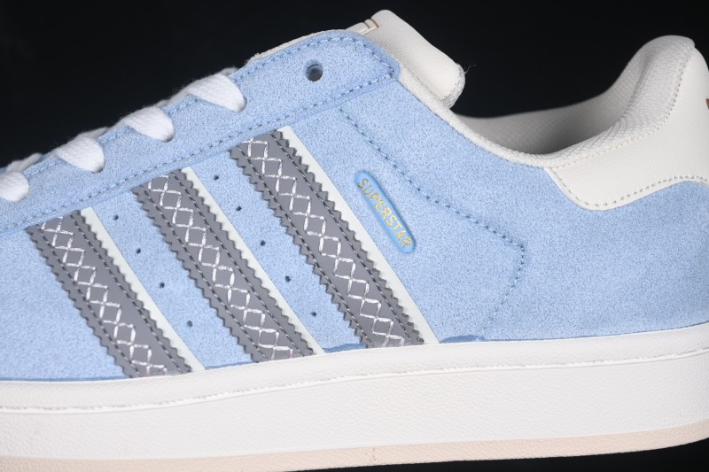 Adidas Originals Superstar II Classic Shell-Toe Casual Sneakers - LC0469