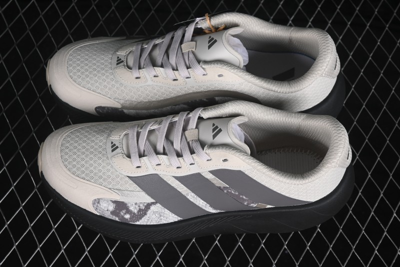 Adidas HyperBoost Edge Running Shoes with Responsive Boost Cushioning and Breathable Upper - LA1127