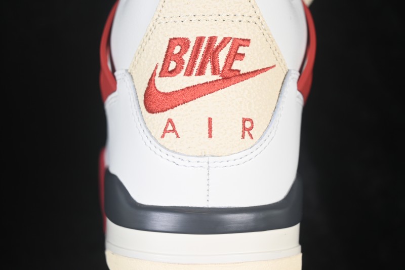 Nike Air Jordan 4 Retro Brick After Brick Nigel Sylvester Sneakers - IQ8055-100