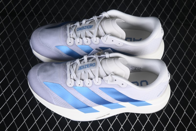 Adidas Adizero Evo SL Lightweight Breathable Cushioned Running Shoes - KI6880