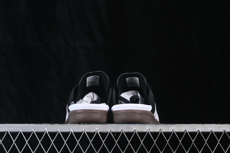 Adidas Samba OG Casual Slide Sandals with Premium Leather Upper - LB3815