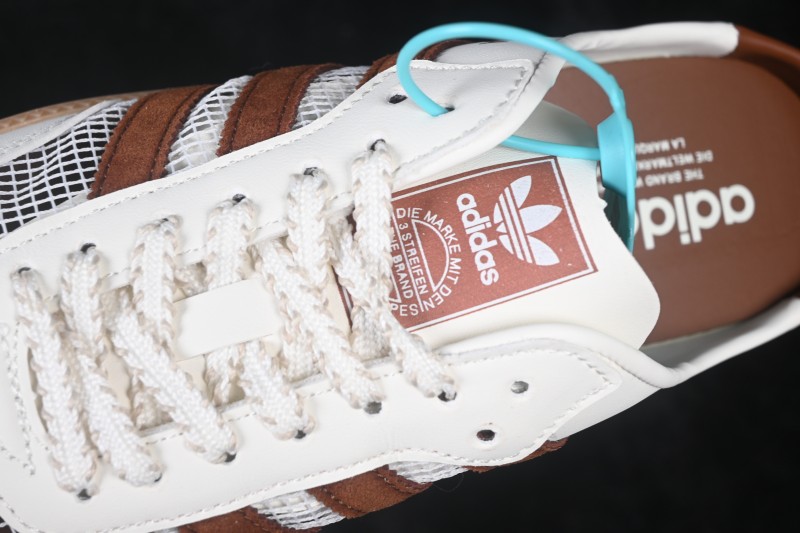 Adidas Samba OG Casual Half Slipper with Retro Design - HP5050