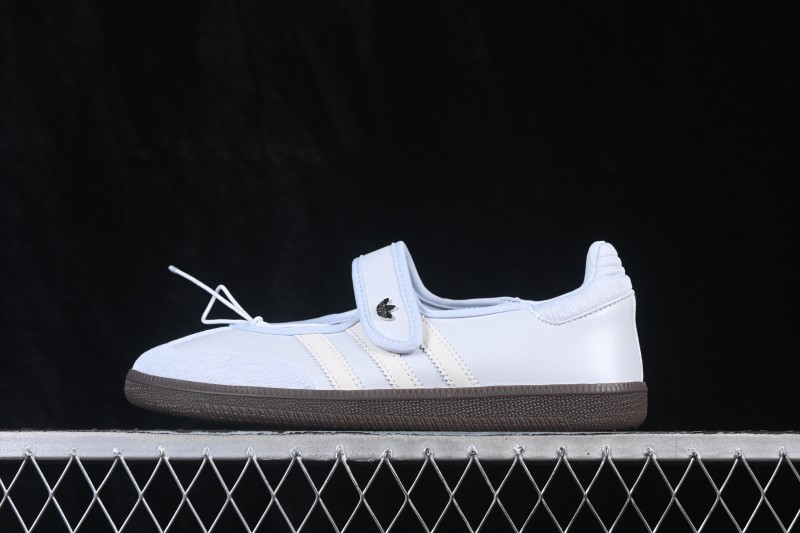 Adidas Samba Jane Mary Jane Casual Lifestyle Shoes - LB8628