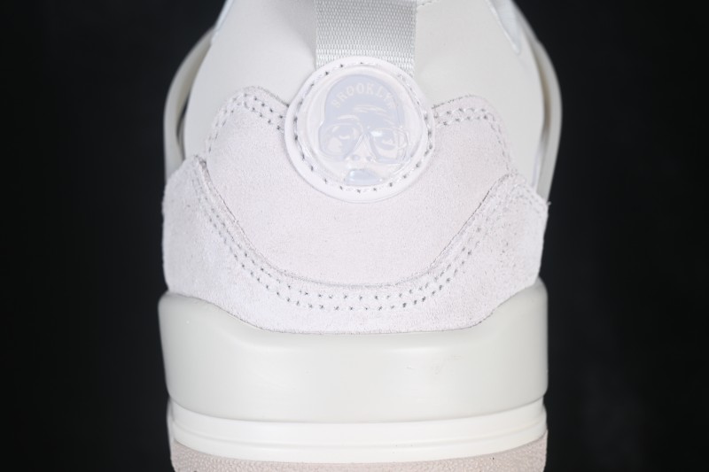 Nike Jordan Spizike Low Basketball Lifestyle Sneakers with Mixed AJ Element Design - IU7551-030