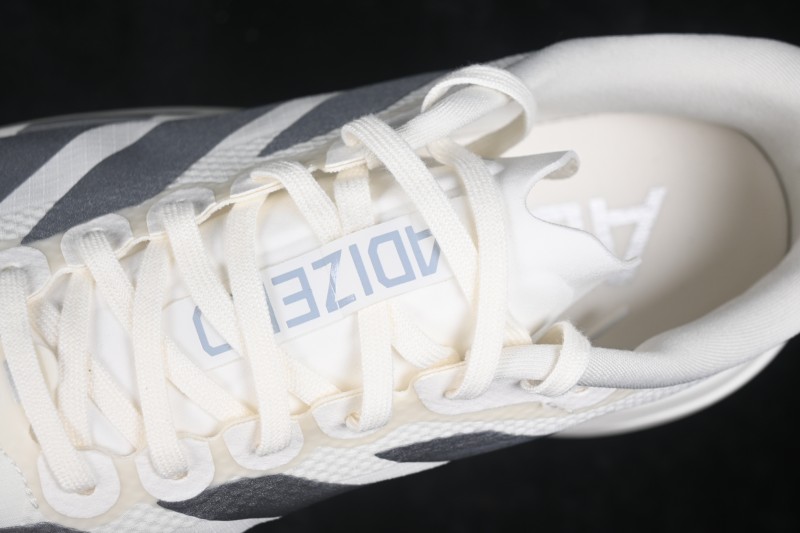 Adidas Adizero Evo SL Running Shoes with Ultra-Light Breathable Cushioning - KI6900