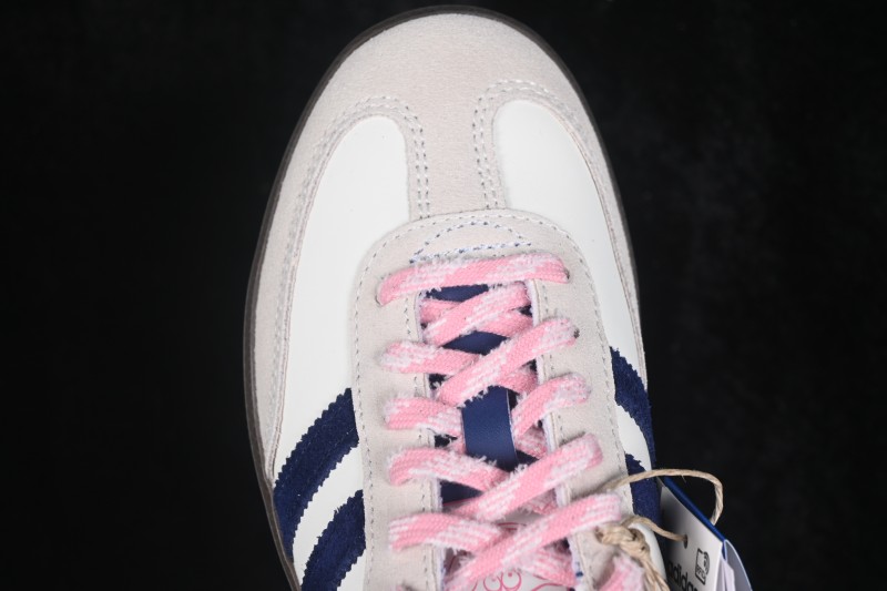Adidas Samba OG Classic Skateboarding Shoes with Retro Suede Upper - KH5899