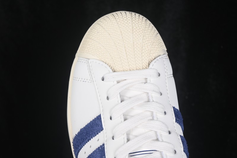 Adidas Originals Superstar II Classic Shell-Toe Casual Sneakers - KZ6732
